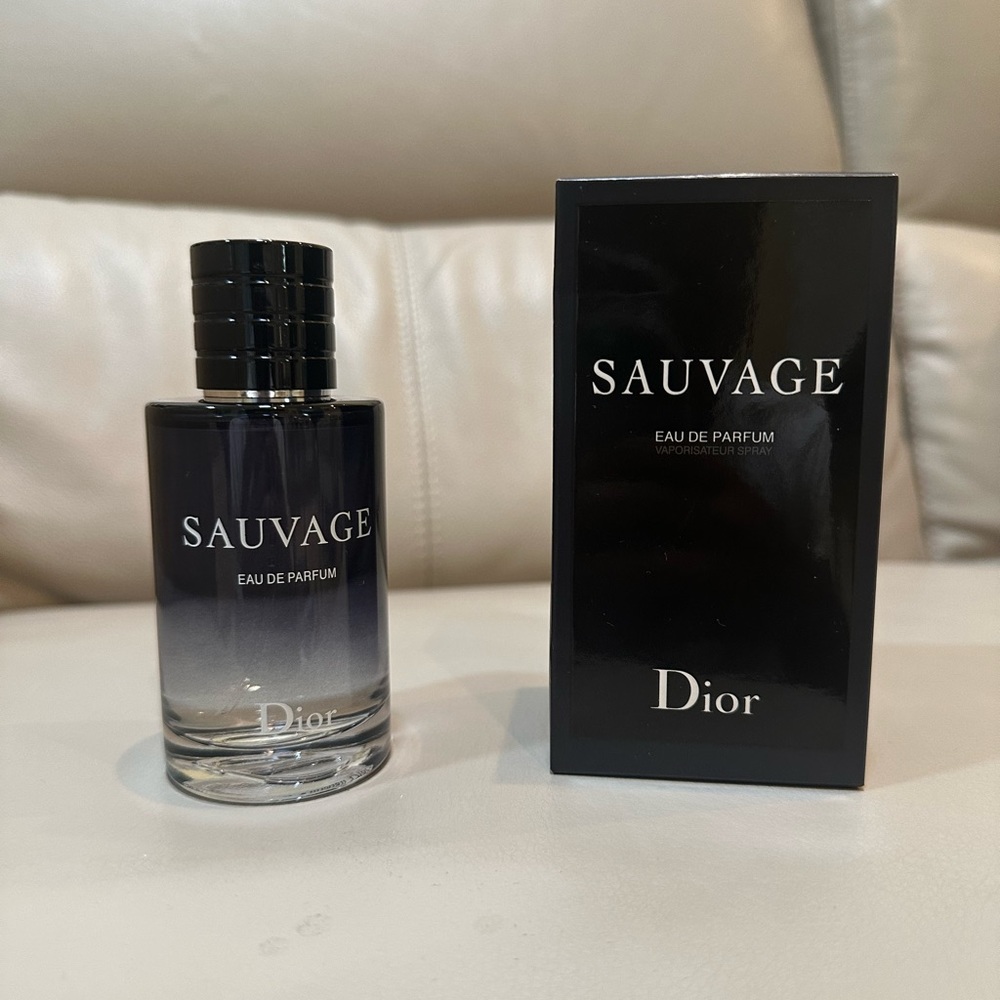 Dior Suavage 100ml 100% FULL